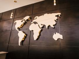 Villa 55, hotel v destinaci Město 6. října