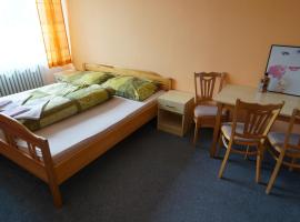 Penzion Hamr, hotel v destinaci Hamr
