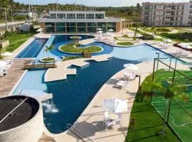 Muro Alto Condomínio Clube / Porto de Galinhas