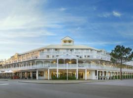 Esplanade Hotel Fremantle - by Rydges, hotel v mestu Fremantle