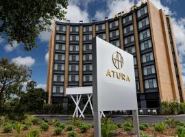 Atura Albury, ξενοδοχείο στο Άλμπουρι