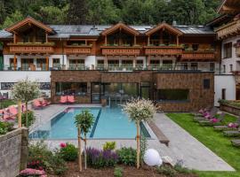 Hotel Stadt Wien – hotel w mieście Zell am See