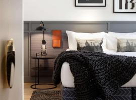 QT Queenstown, five-star hotel in Queenstown