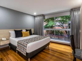 Hotel Asturias Medellin, Hotel im Viertel Laureles, Medellín