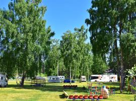 Camping Vaivari Jūrmala, hotel v destinaci Jūrmala