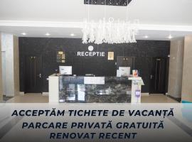 Hotel Nevada, hotel v destinaci Constanţa