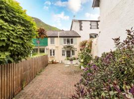 Capel Cottage, hotel with parking in Penmaen-mawr