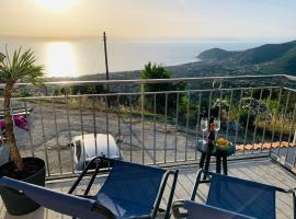 Casa Vacanze vista mare a Castellabate – hotel w mieście Castellabate