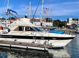 DIAMANTEDOURO - Boat