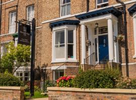MonkBridge House, hotel v destinaci York