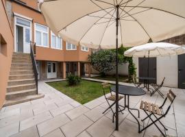 CASA RIETSCH, hotel di Matosinhos