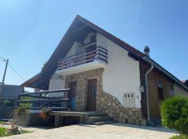 PLITVICE FAIRYTALE, vacation rental in Plitvička Jezera