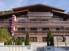 Apart Bellaria, hotel dicht bij: Zentrum Shuttle, Sölden