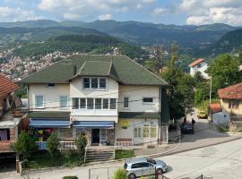Apartments Adi, cheap hotel in Sarajevo