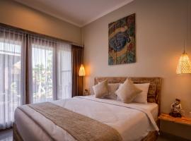 Kubu Dimel Suites and Villas Resort, accommodation in Nusa Dua