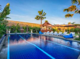 Kubu Dimel Suites and Villas Resort, Privatzimmer in Nusa Dua