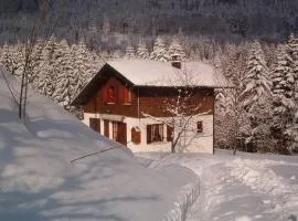 Charming Chalet in Ventron with Terrace