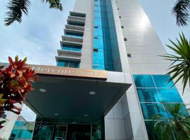 Mercure Manaus, hotel con jacuzzi en Manaus