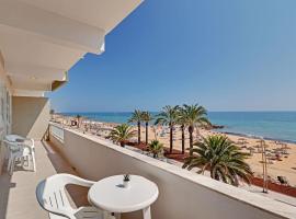 Quarteira Beach & Ocean View by Homing, hotel en Quarteira