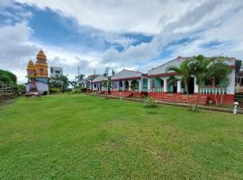 SAMUDRA SAKSHI, hotel v destinaci Mandarmoni