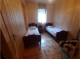 Nino & Tarzan Guesthouse, готель у місті Adishi