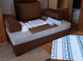 Apartament Nicoleta, hôtel à Jurilovca