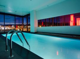 Ramada Encore by Wyndham Puebla, Hotel in Puebla