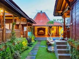 Hotel and Villa B52 Gili Air – hotel w Gili Air