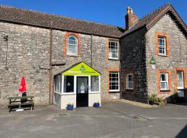 YHA Cheddar, hotel in Cheddar