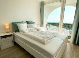 Marine Apartman By BLTN Si&oacute;fok