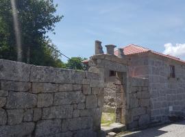 Casa da Relva inspirado em Harry Potter, horská chata v destinácii Lamego