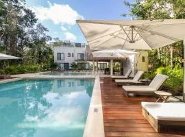 Villa Carmencita at Mayakoba Surrounded by Nature