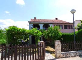 Apartment in Valbandon/Istrien 8608: Štinjan şehrinde bir otel
