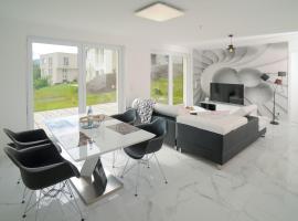 Designapartments Level 2 - Sennh&uuml;tte 5