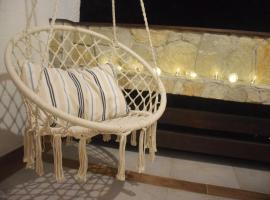 Feel Danube apartment, hotel v destinaci Zemun
