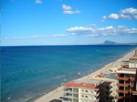 Apartamento junto al mar, apartment in Bellreguart