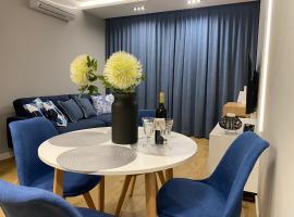 Family & Business Elegant Apartments Wsp&oacute;lna Centrum Downtown - 1 Bedroom, Terrace, Air Conditioning, Garage, NEW!