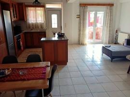 Fruit Garden Apartments, hotel with parking in Pylíon