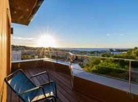 Best Western Montecristo-Bastia、バスティアのペット同伴可ホテル