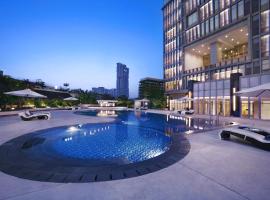 The Grove Suites by GRAND ASTON, hotel di Jakarta Selatan, Jakarta