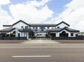 Hotel 4 estrellas en Palmerston North