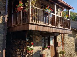 Casa Bell, cheap hotel in Manzanedo de Valdueza