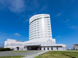 Surfeel Hotel Wakkanai, hotel in Wakkanai