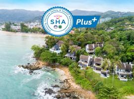 카말라 비치에 위치한 교외 저택 Kamala Beach Estate Apartment - SHA PLUS