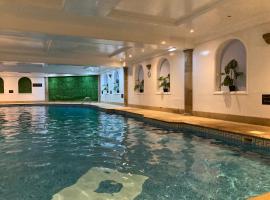 워킹턴에 위치한 호텔 Washington Central Hotel and Sleepwell Inn