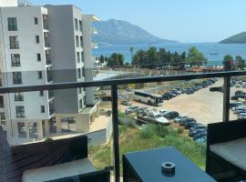 Apartment Seaview Budva, hotel v destinaci Budva