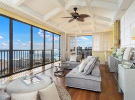 Oceanview Penthouse Suite