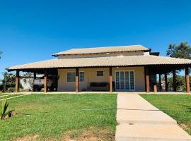 Casa de Campo em Alexania GO - Bela Vista do Corumbá – gospodarstwo wiejskie 