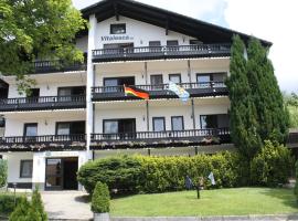 Vitalesca, hotel in Neuschönau