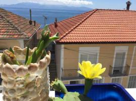 # Perfection Sea View Apartments, pet-friendly hotel in Kavala